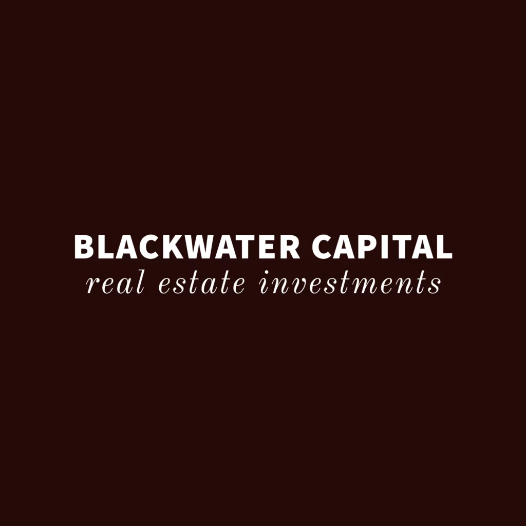 Blackwater Capital Real Estate Investments Logo