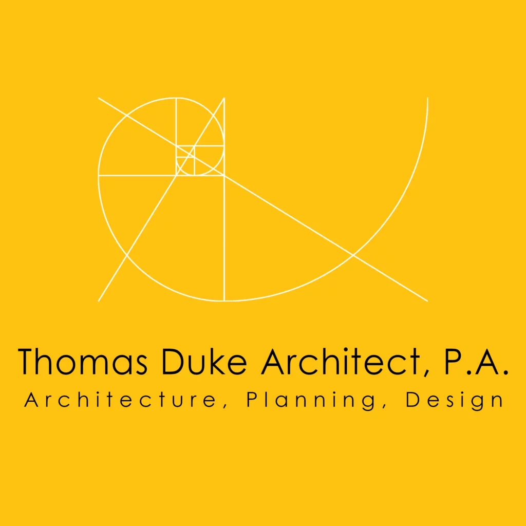 Thomas Duke Architecture, P.A. Architecture, Planning, Design logo