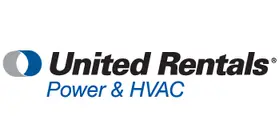 United Rentals Power and HVAC Logo